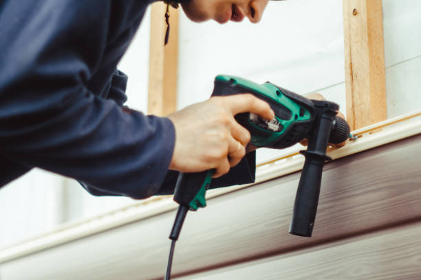 Best Fiber Cement Siding Installation  in Redmond, WA